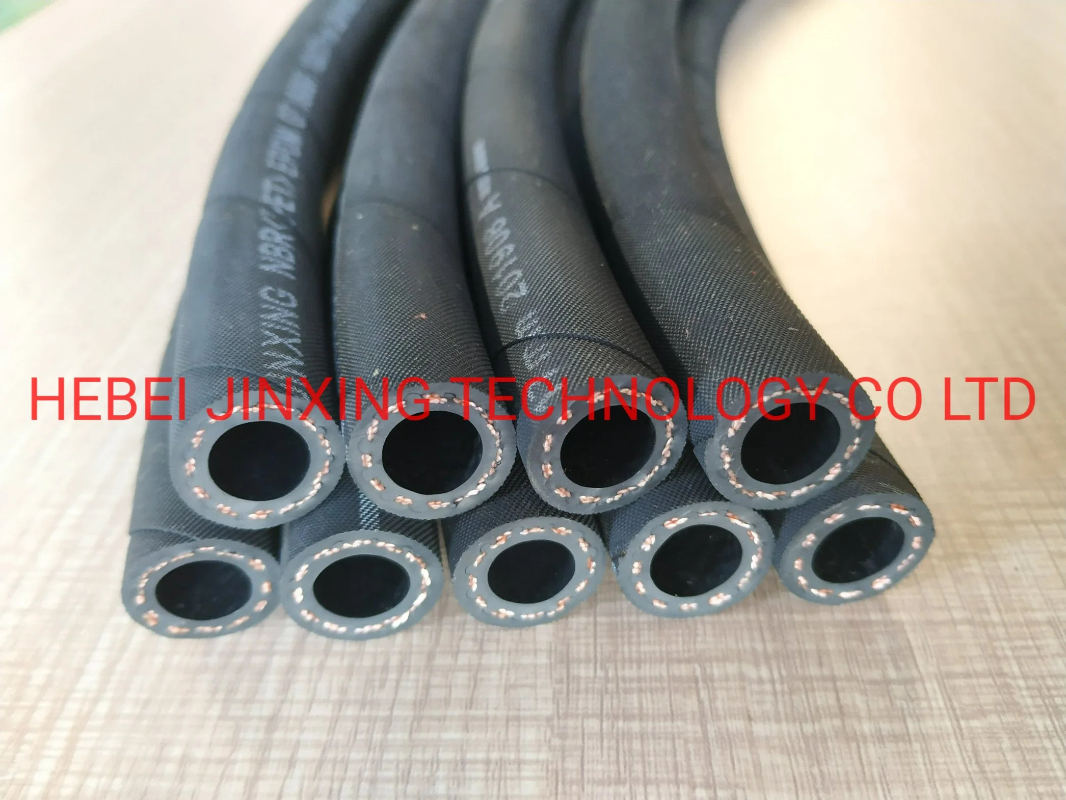 China Air Hose Braided for Automotive Brake Parts