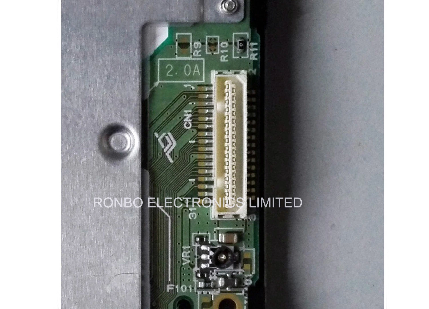 10.4 pulgadas Nec Nl6448bc33-70 la resolución 640×480 CMOS de 31 pins pantalla TFT Industrial