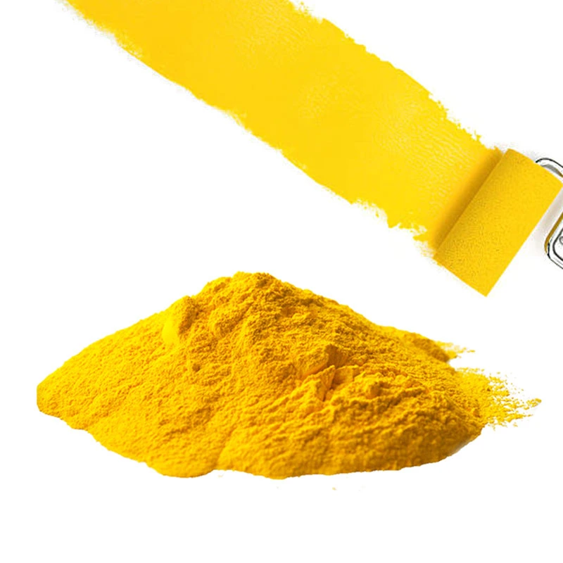 Good Pigment Suppliers Sell Py 14 Permanent Yellow 14 for Textile Printing Pigments and Dyes