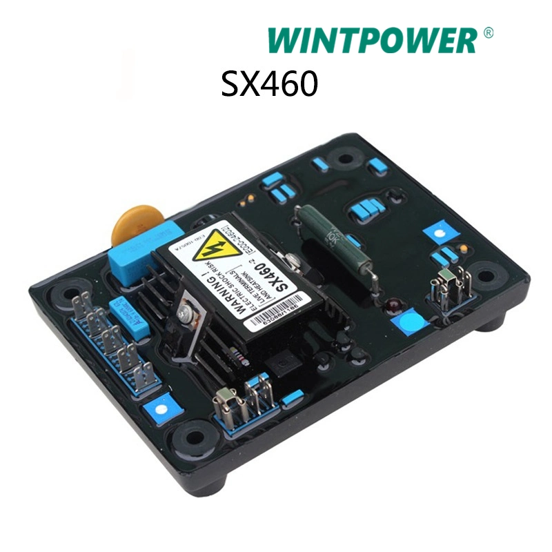 Original Stamford AVR As440 As450 As480 Sx440 Sx460 Mx341 Mx321 Automatic Voltage Regulator