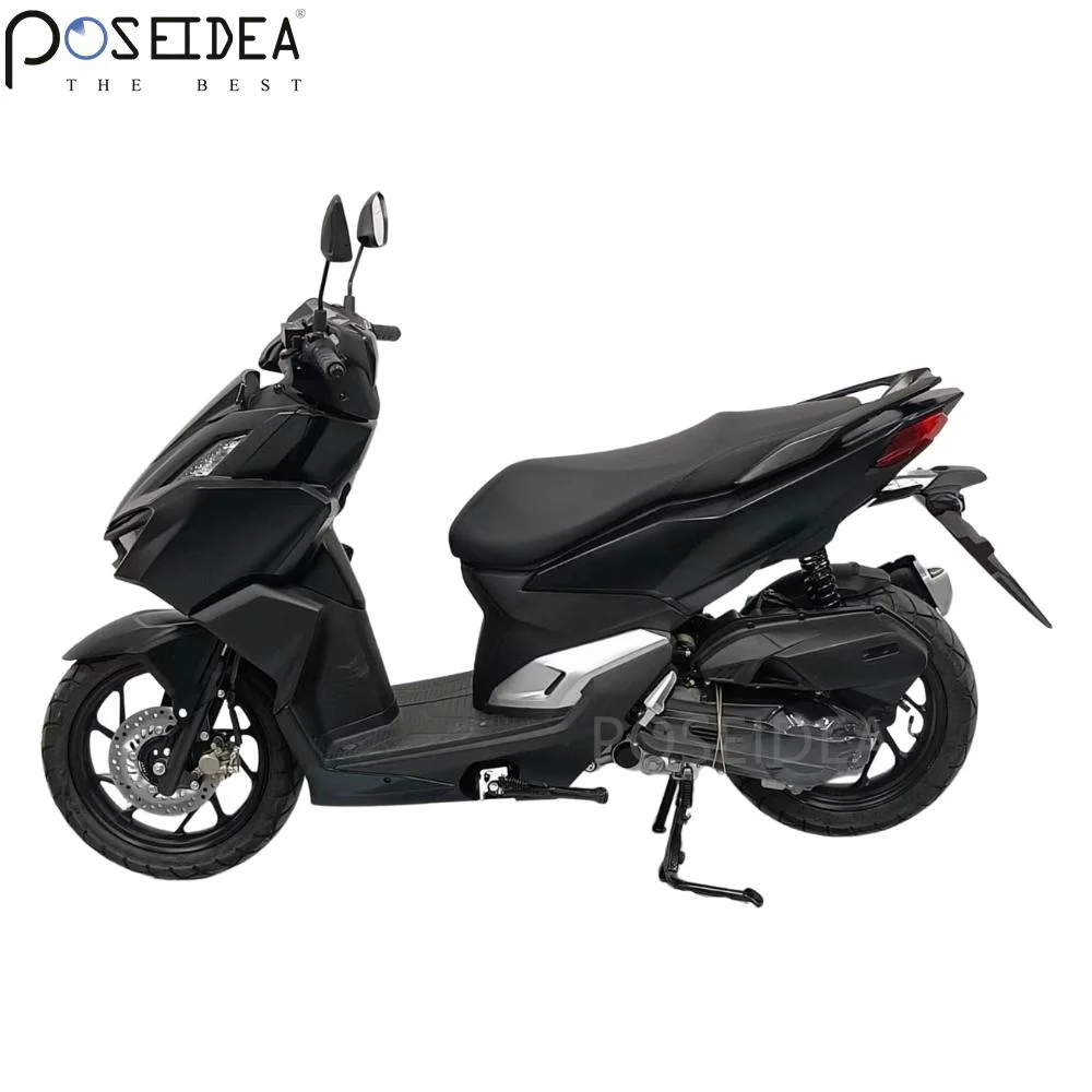 2023 New Arrival 150cc Water Cooled Motorcycle Gas Scooter