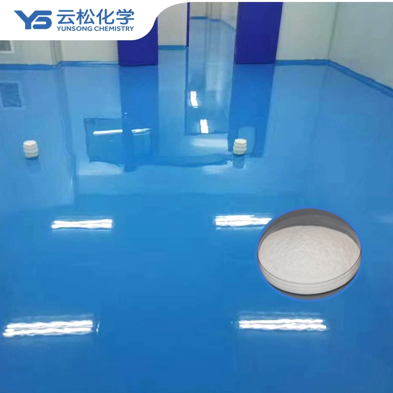 Cement Mortar Stabilizer for Gypsum Based Self-Leveling