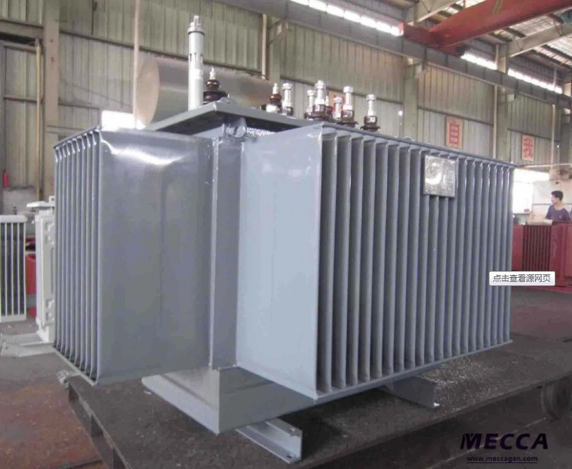 150kVA Oil Immersed Distribution Transformer[Mctr03]