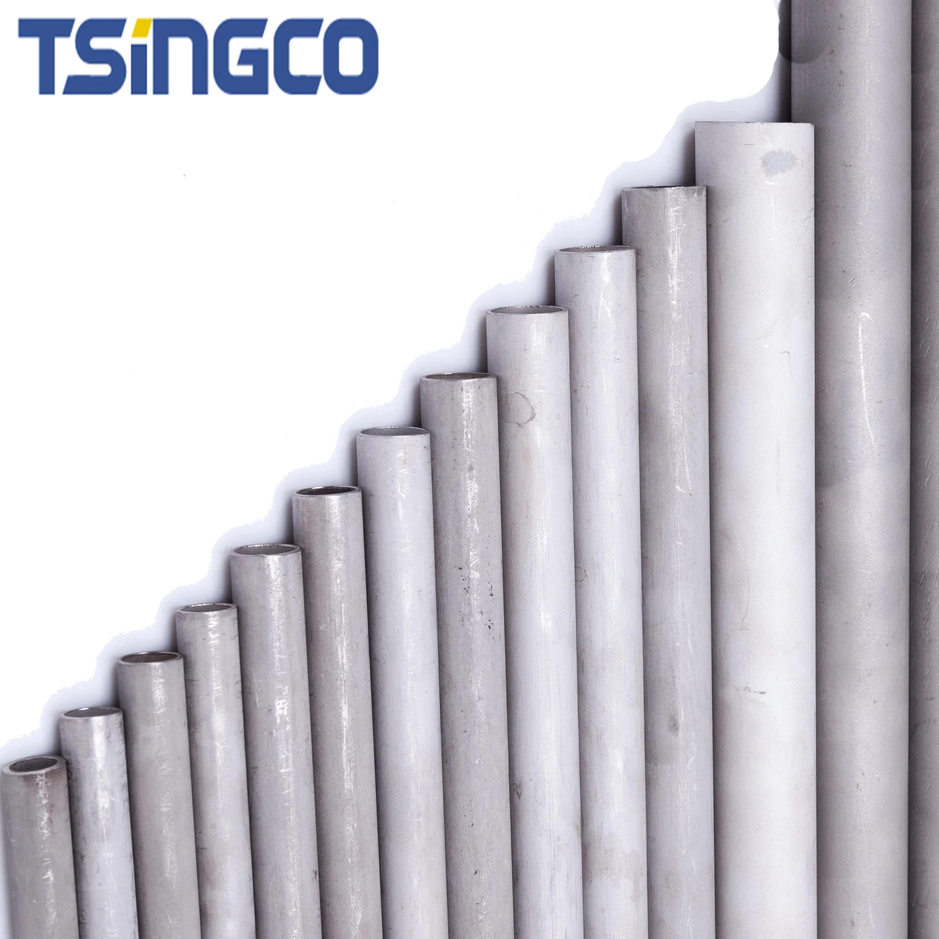 ASME/ASTM 2205/310S/S32205/2507/904L Cold Drawn Duplex Steel Pipes Seamless Tube with ISO Verification