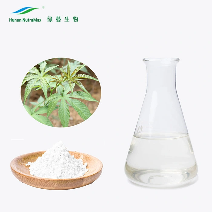 Factory Supply Sweet Tea Extract 70%~85% Rubusoside Herbal Extract