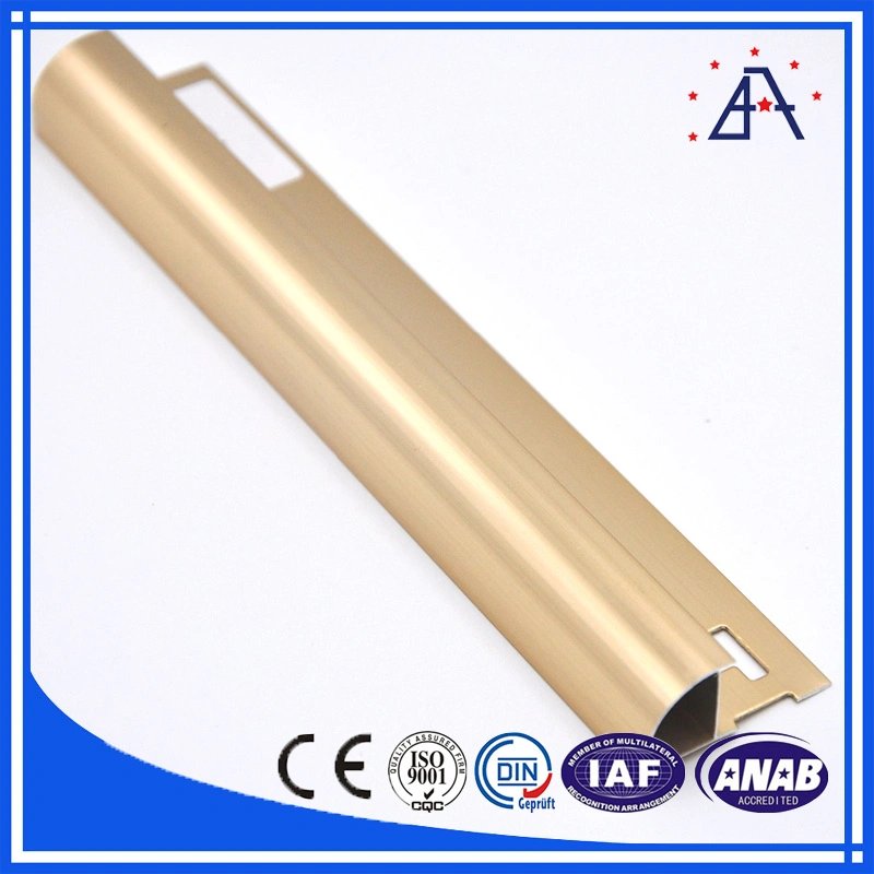 Customized Size Customized Color Aluminium Tile Trimmer