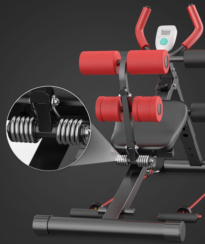 Equipos de fitness multifuncionales para interiores y exteriores