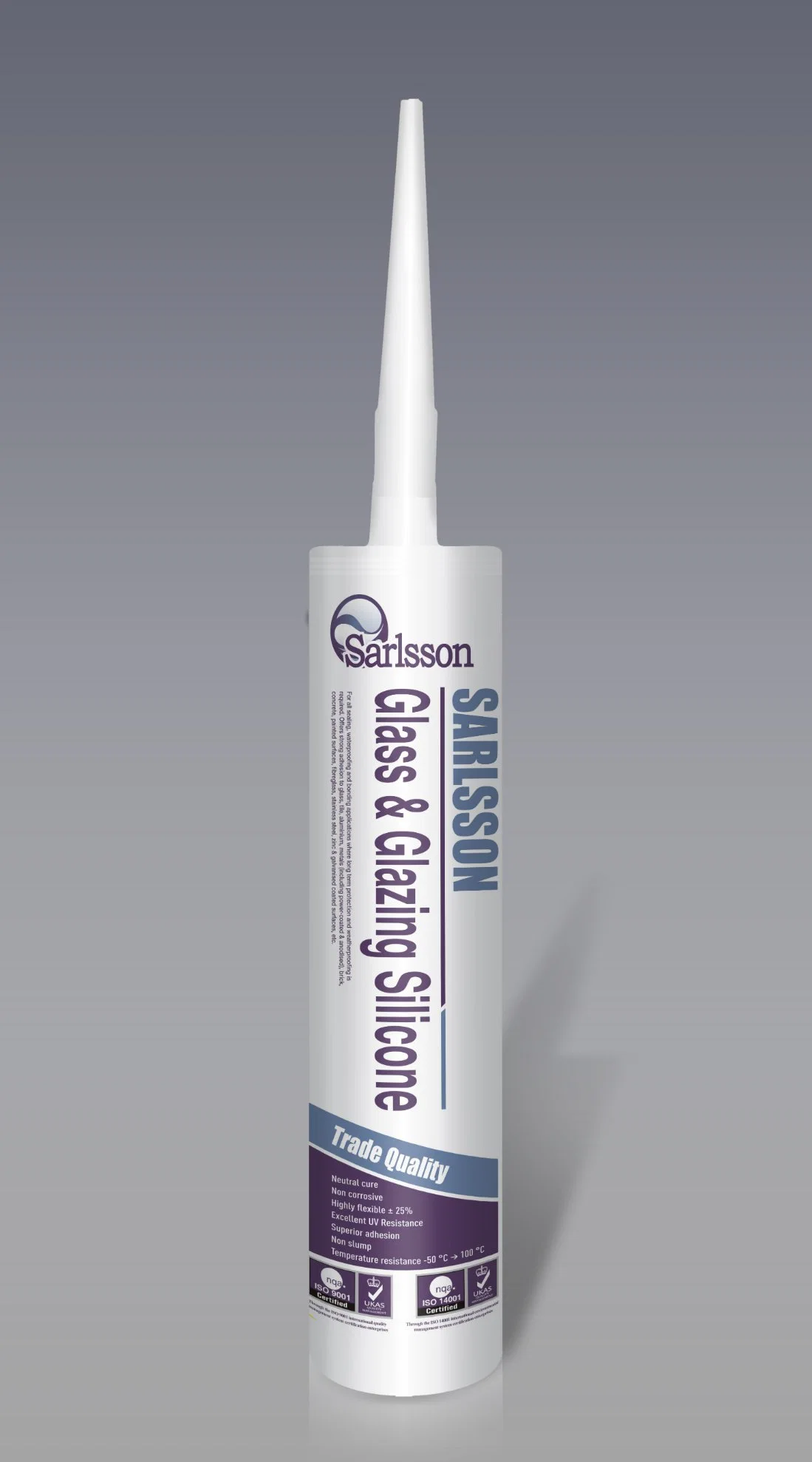 Silicone Caulks and Sealant 100% Dow Corning Material 10 Years Guarantee