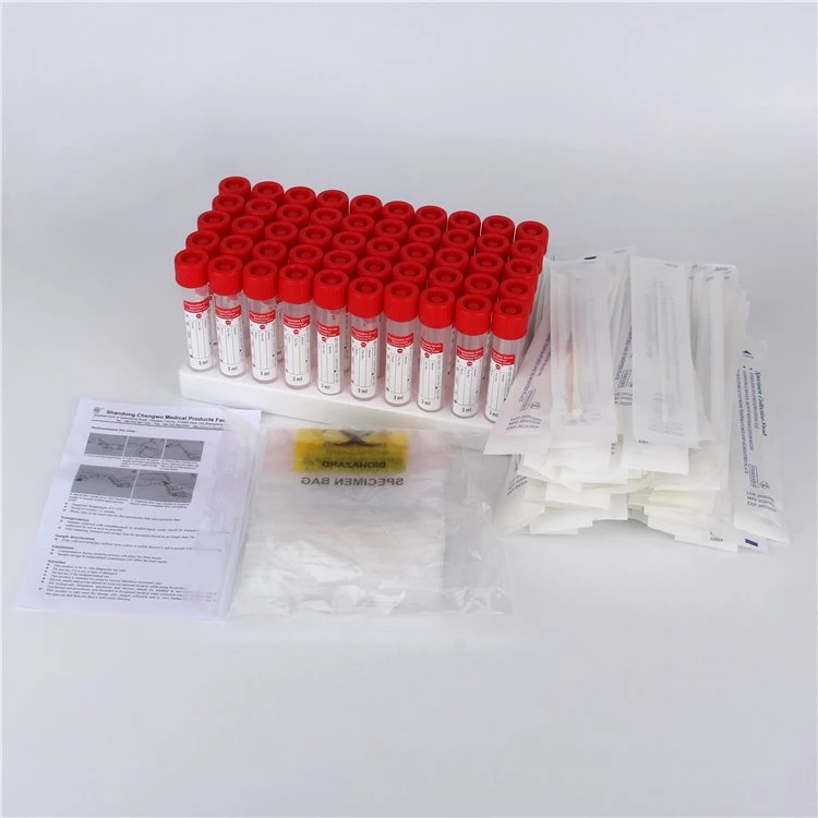 Molecular Diagnostics Vtm Manufacturer