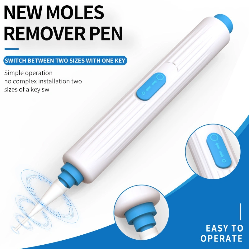 Skin Tag Removal Wart Remover Acne Pimple Treatment Micro Skin Tag Removal Device