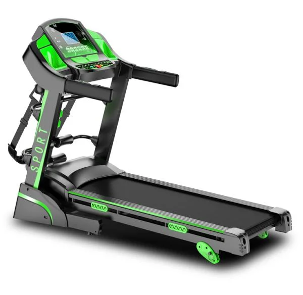 Indoor Running Machine Fitness Equipment Gym Machine Treadmill for Running Exercise