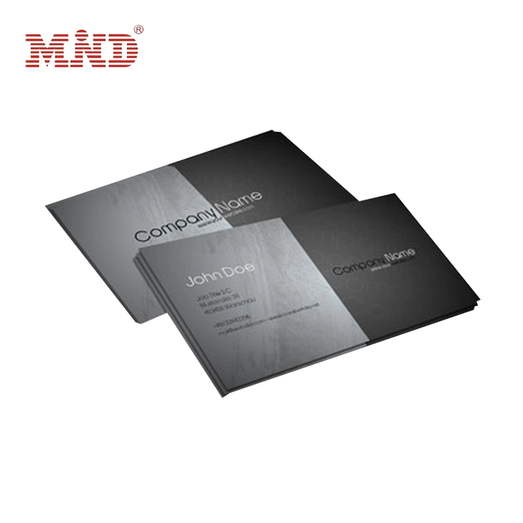 Customized Printing Plastic PVC Business Card with Nice Price