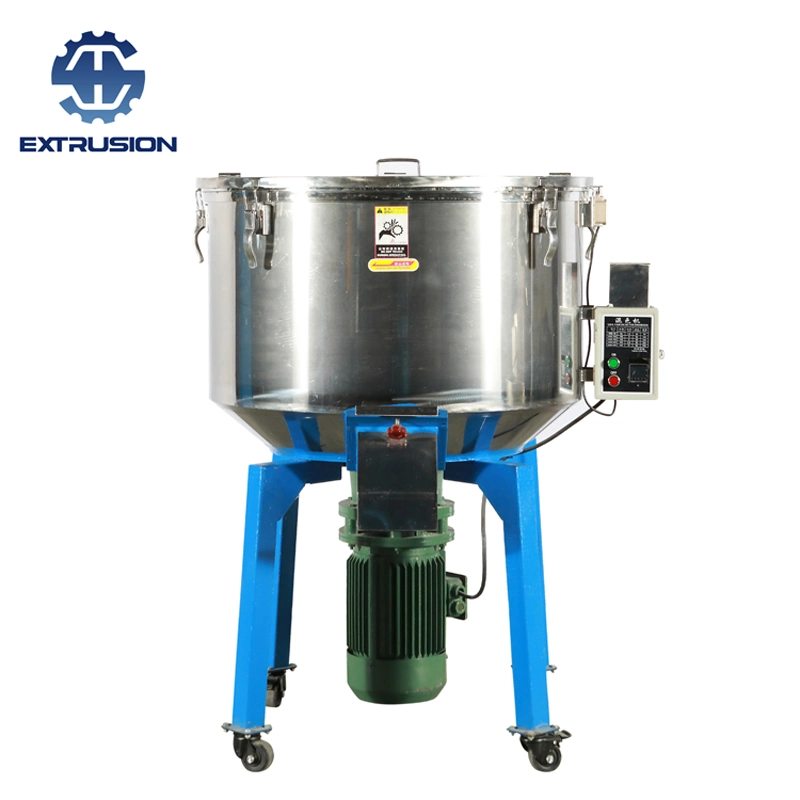 Industrial Plastic Granules/Polymer Compounding Powder Mixer/Plastic Mixing Machine