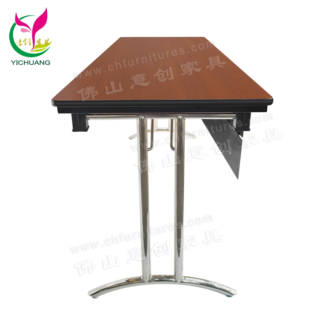 Hyc-T50-2 Foshan Modern Folding Conference Tables for Sale