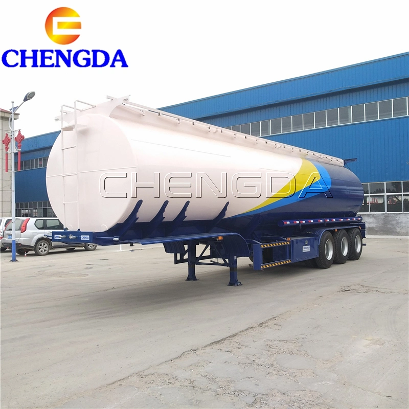 Fuel Tanker Trailer Dimensions