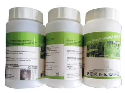 Ruigreat Chemical Highly Effective Herbicide Bispyribac-Sodium 10%Sc, 20%Sc, 40%Sc