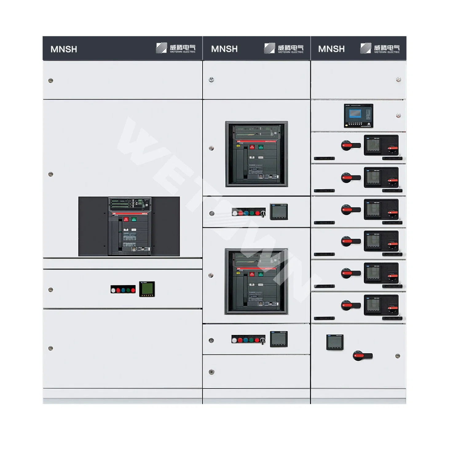 Kyn61-40,5 AC-Metallschaltanlage für den Innenbereich 250A~4000A