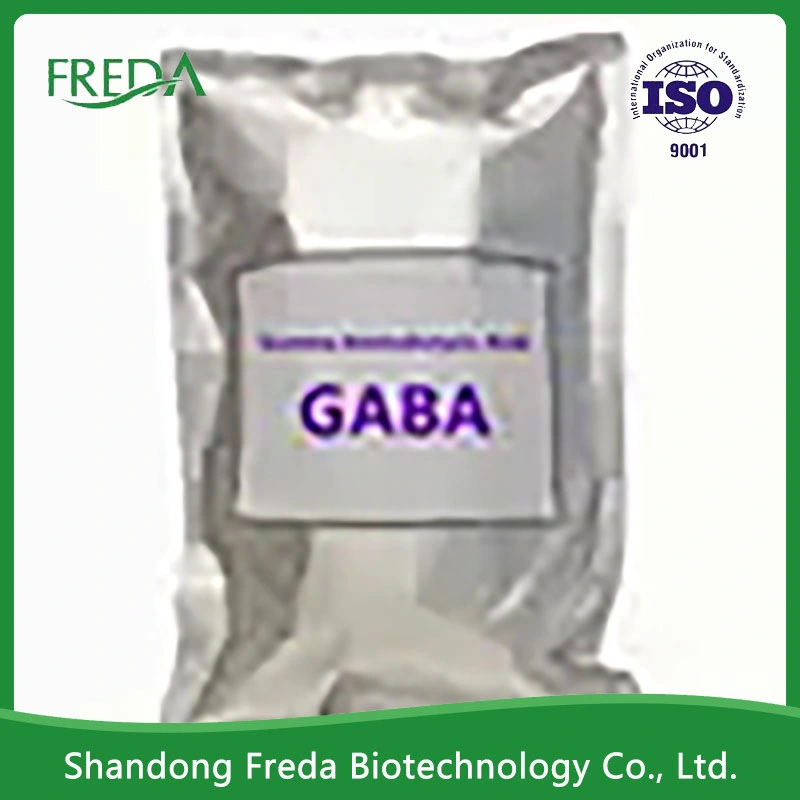 Factory Supply Anti-Anxiety Supplements GABA (gamma aminobutyric acid)