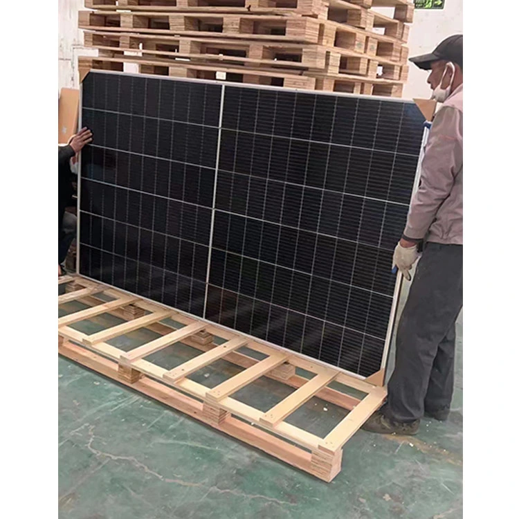 Sistema Europeo de Paneles Solares de calidad para uso en pequeñas oficinas Paneles solares en China se utilizaron paneles solares almacén