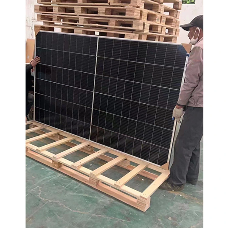 Europäische Qualität Solarzellen-System für kleine Büros verwendet Solarmodule in China verwendet Solarzellen Lager