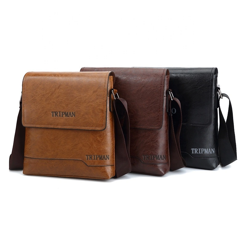 Tripman Messenger Fashion Business Handbag Designer Shoulder Bags Crossbody
