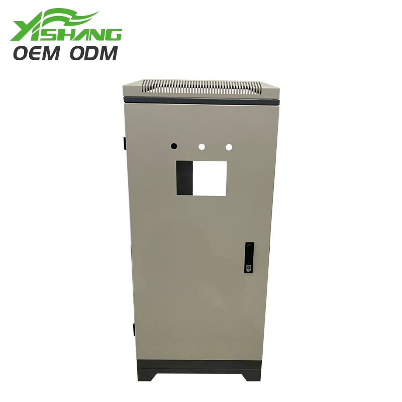 OEM Metal Fabrication Stainless Steel Metal Stamping Part Electronices Power Distribution Cabinet & Box