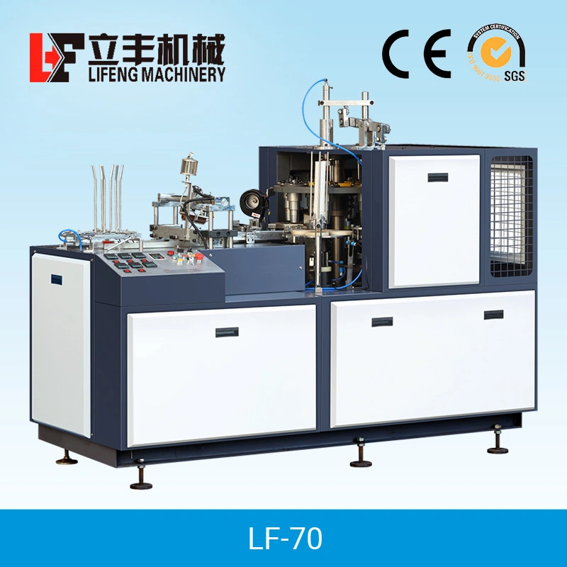 Paper Cup Forming Machine Lf-70