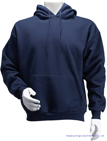 Sudadera con capucha de punto de manga Reglan personalizada de fábrica Sportswear