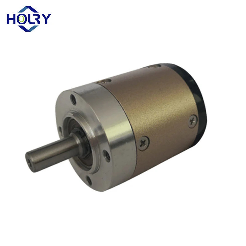 High quality/High cost performance  High Output Speed 28 mm Wle28 Planetary Gearbox for Stepper Motor