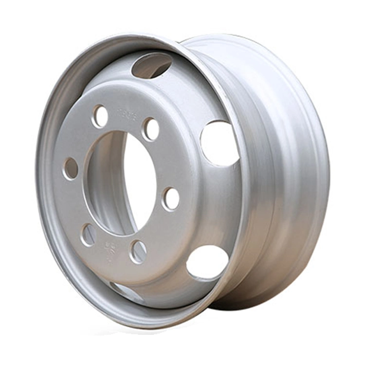 Aufine 17.5X6.75 Good Self-Control Performance Forging Aluminum Alloy Truck Wheel Rims with Lower Price