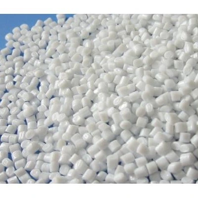 (C10H8O4) N polyéthylène téréphtalate de Zhongtai blanc (résine pour animaux de compagnie) Qualité de bouteille