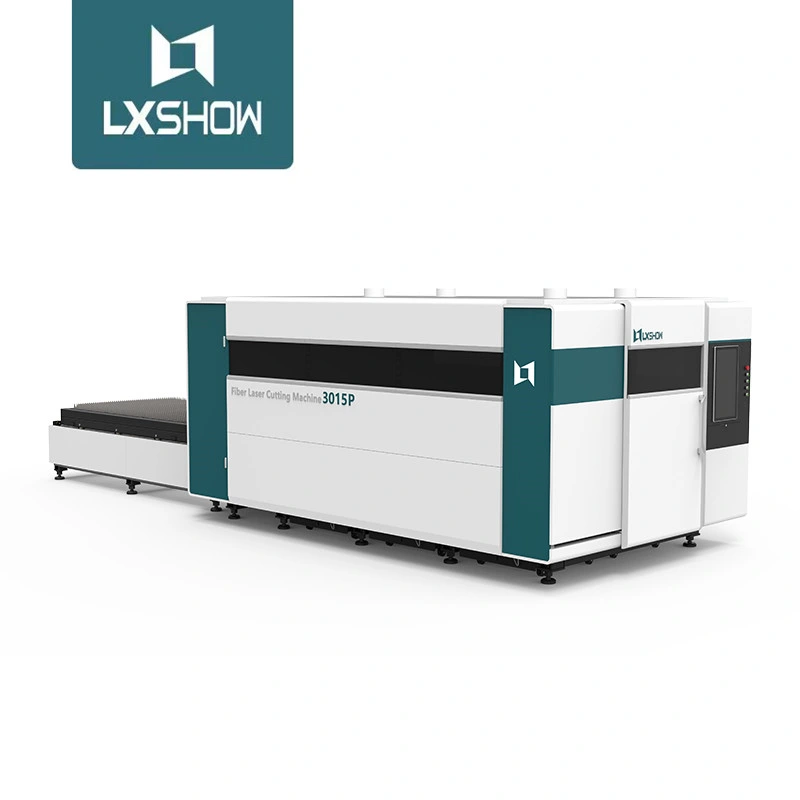 2023 Industry High Precision Sheet Metal Laser Cutting Machine