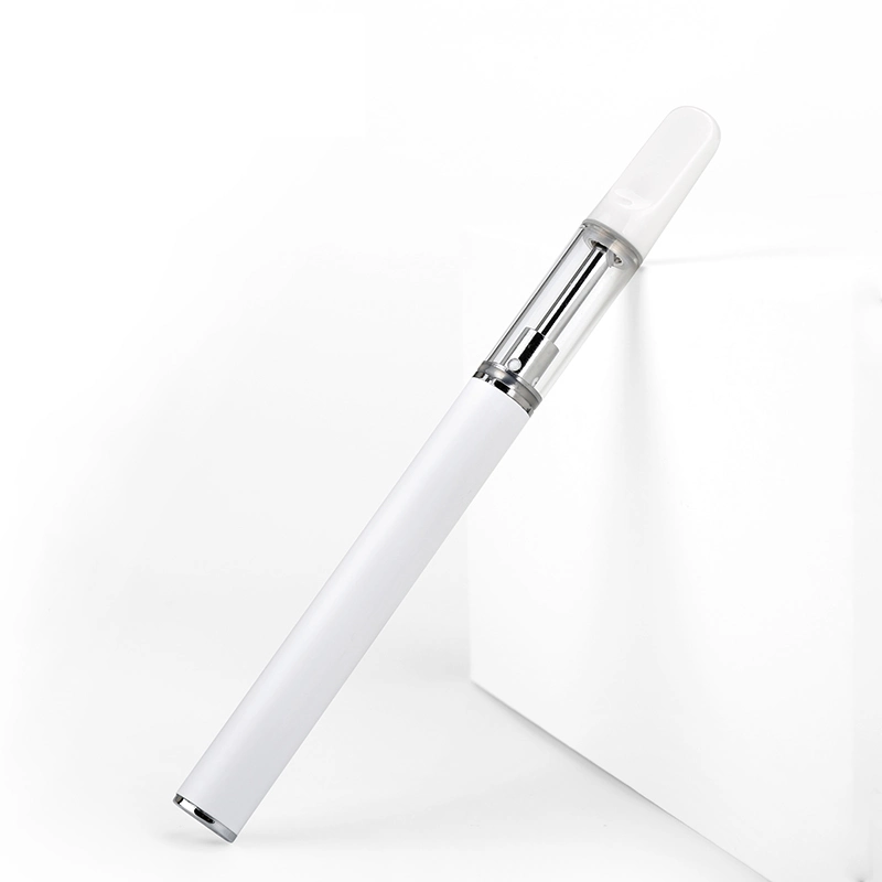 Appareil Vape de qualité supérieure personnalisé variable Volt 320mAh Slim Electronic Capacité de réservoir d'huile de 1,0 ml de la batterie pour cigarettes Vape