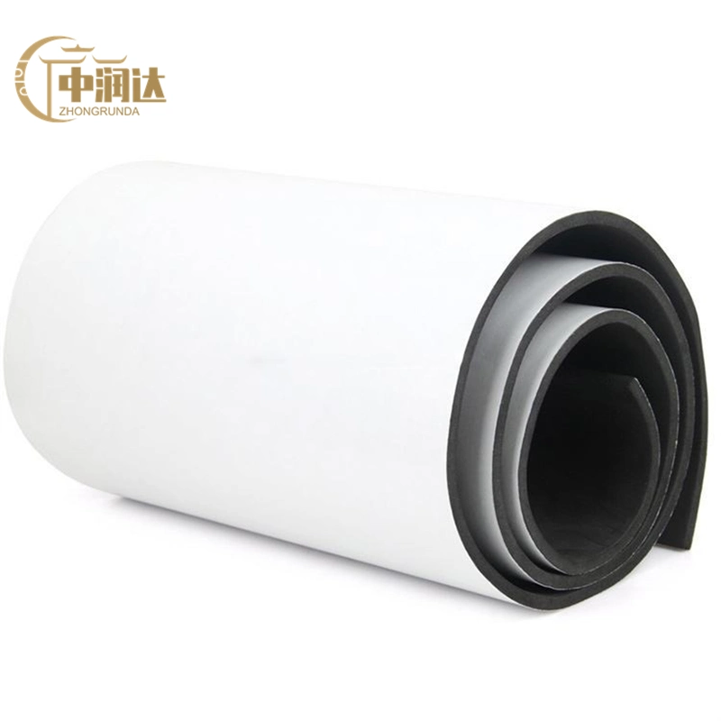 Cheap Price Custom Self Adhesive Black Rubber Plastic PVC Foam Board