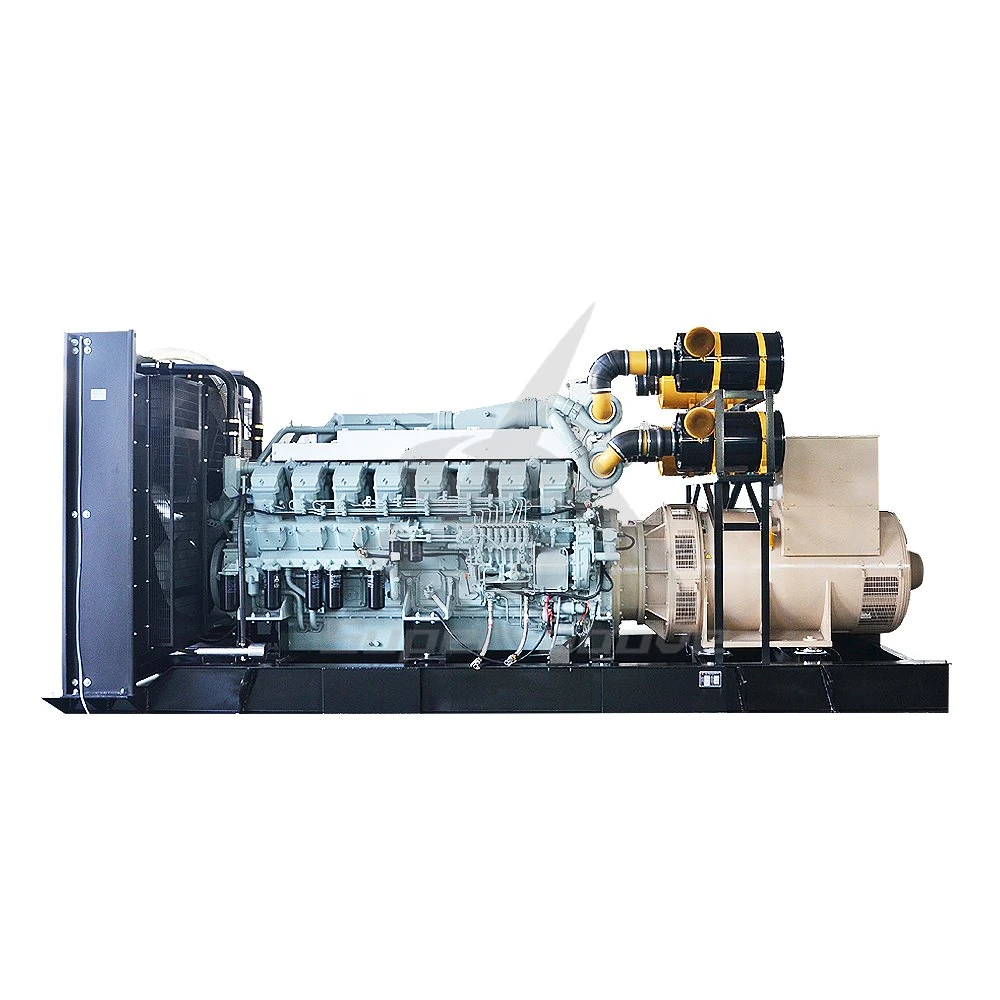 High quality/High cost performance 600kw Mitsubishi Diesel Generator