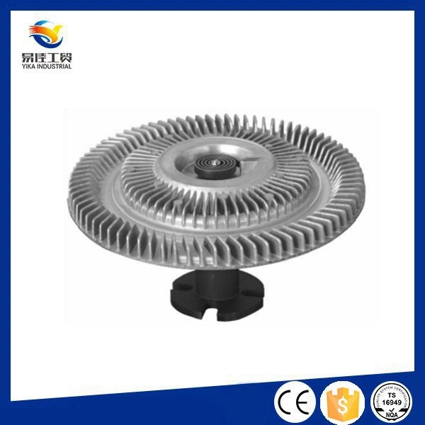 Engine Auto Spare Parts Fan Clutch Motor for Man