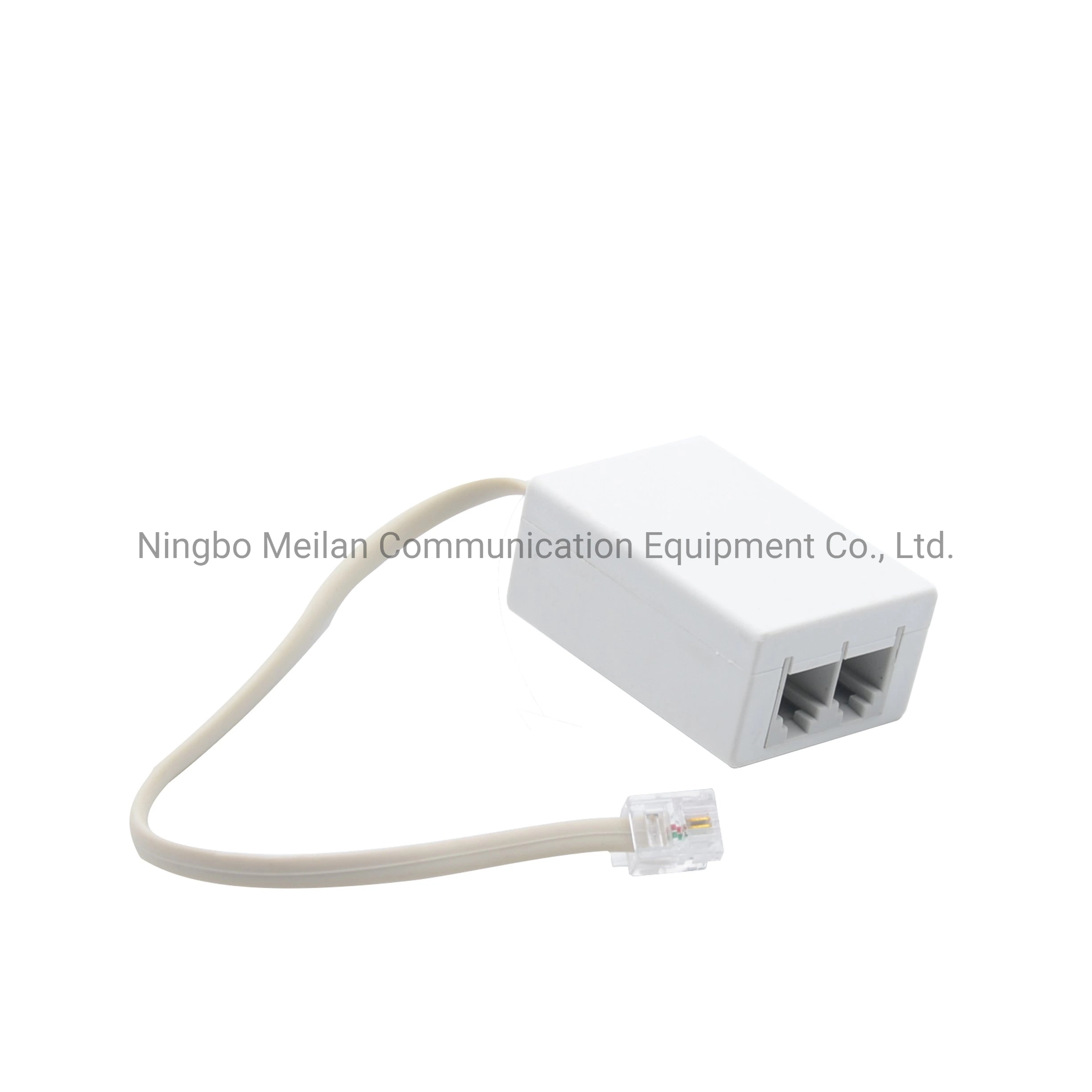 ADSL2 Splitter VDSL2 Splitter Xdsl Modem with Linea