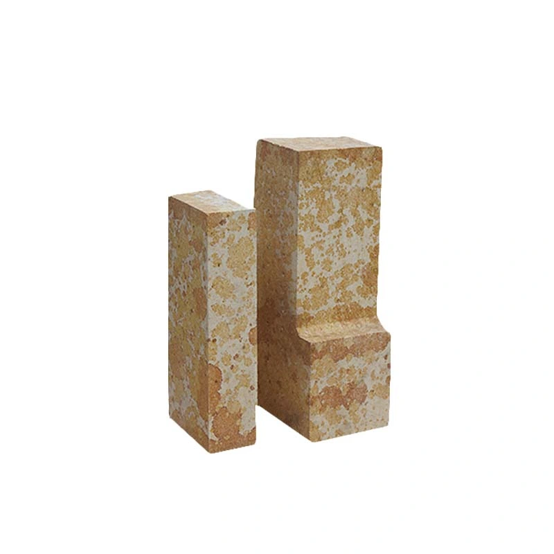 Sio2 95% 96% High quality/High cost performance  Silica Brick for Glass Kiln