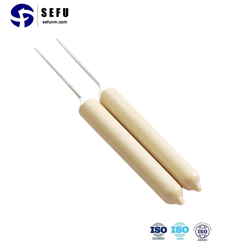 Metallurgical Sensor Probe Accessories Oxygen Battery for Molten Metal Detection