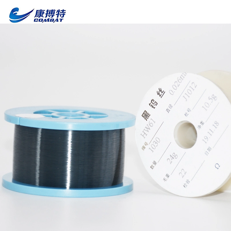 3410 GB Customized China Pure Wire Tungsten with Low Price W1 W2