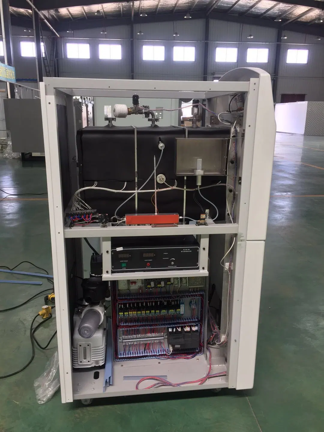 100litre Hydrogen Peroxide H2O2 Plasma Sterilizer Low Temperature Autoclave for Hospital Cssd