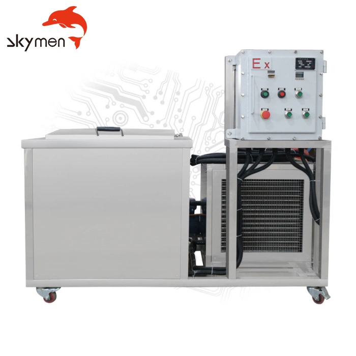 Industrial Ultrasonic Cleaner with Explosion Proof Function