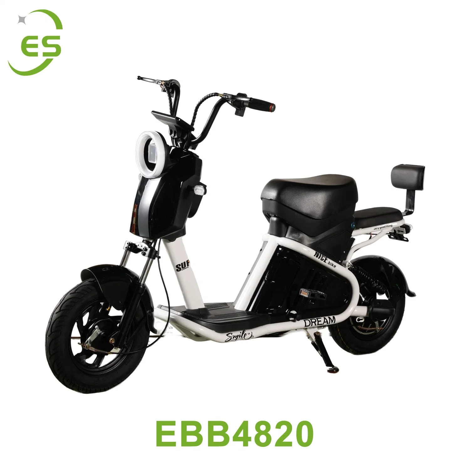 Ebb4820 Chinois bon marché Prix 500W Scooter électrique en Chine pour Adultes bonnes ventes