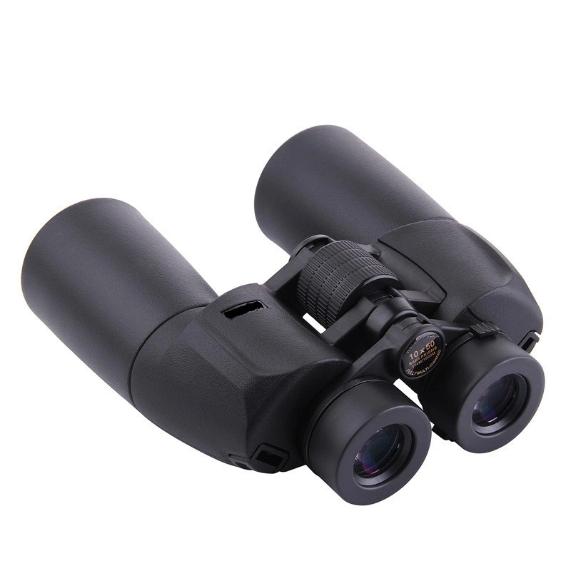 Wholesale/Supplier 10X50 ED Outdoor Compact Long Range Powerful Binoculars Telescope for Hunting