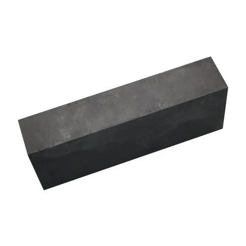 High Density Artificial Isostatic Graphite Block High Purity Carbon Brick