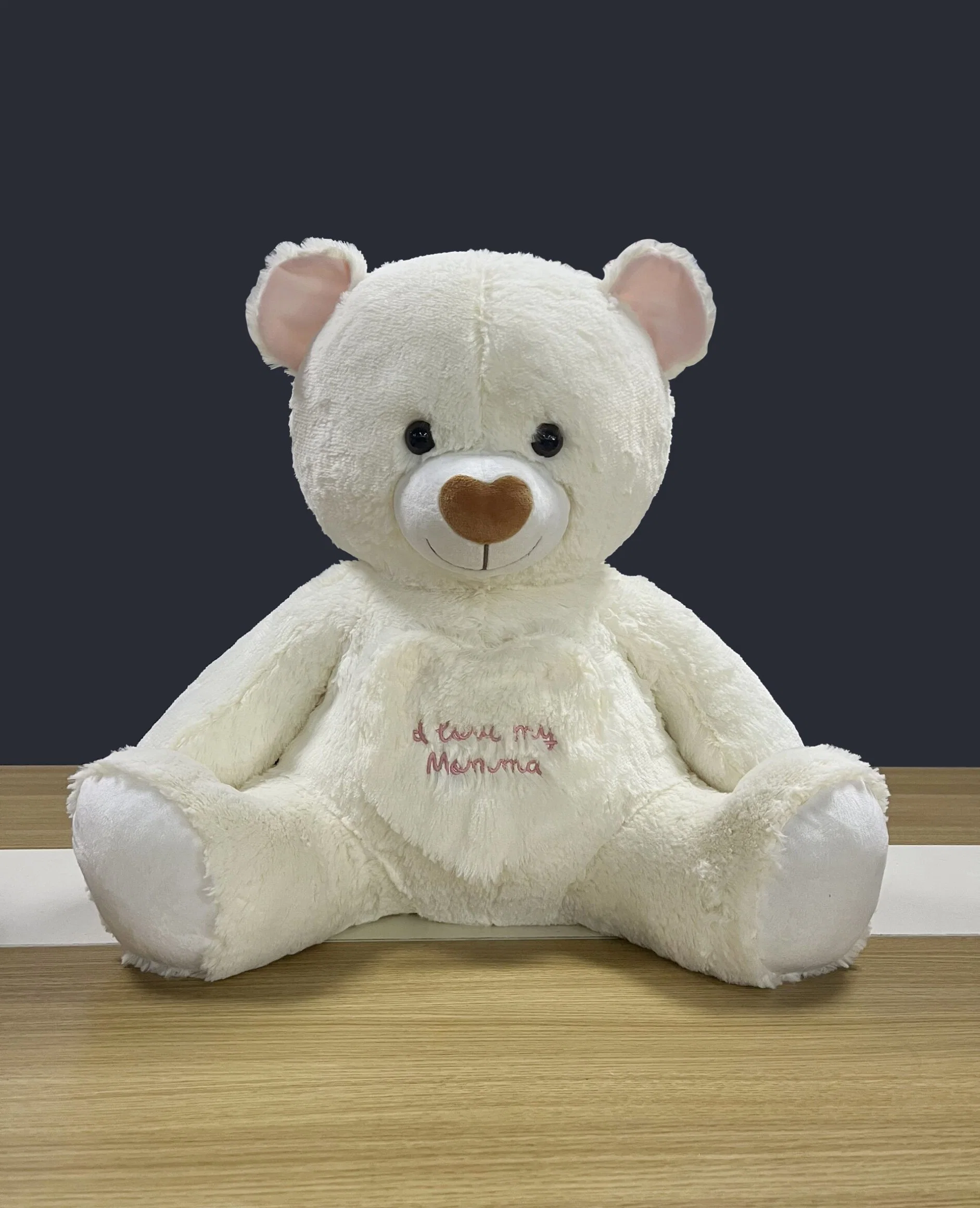 Teddybär Gefülltes Tier, Plüsch Spielzeug Geburtstagsgeschenk