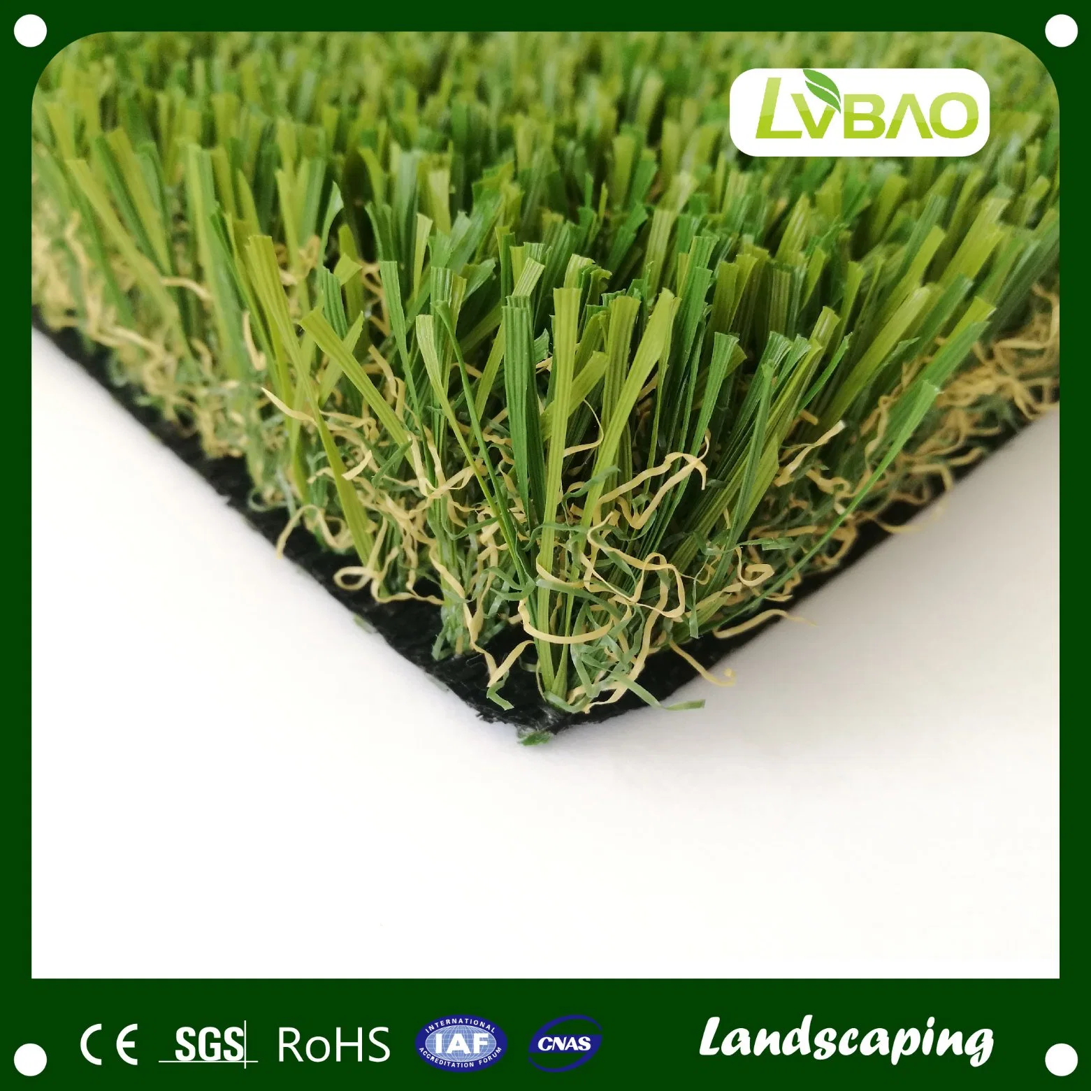 LVBAO Грава для сада АнтиУФ синтетический газон искусственная трава для пейзаж