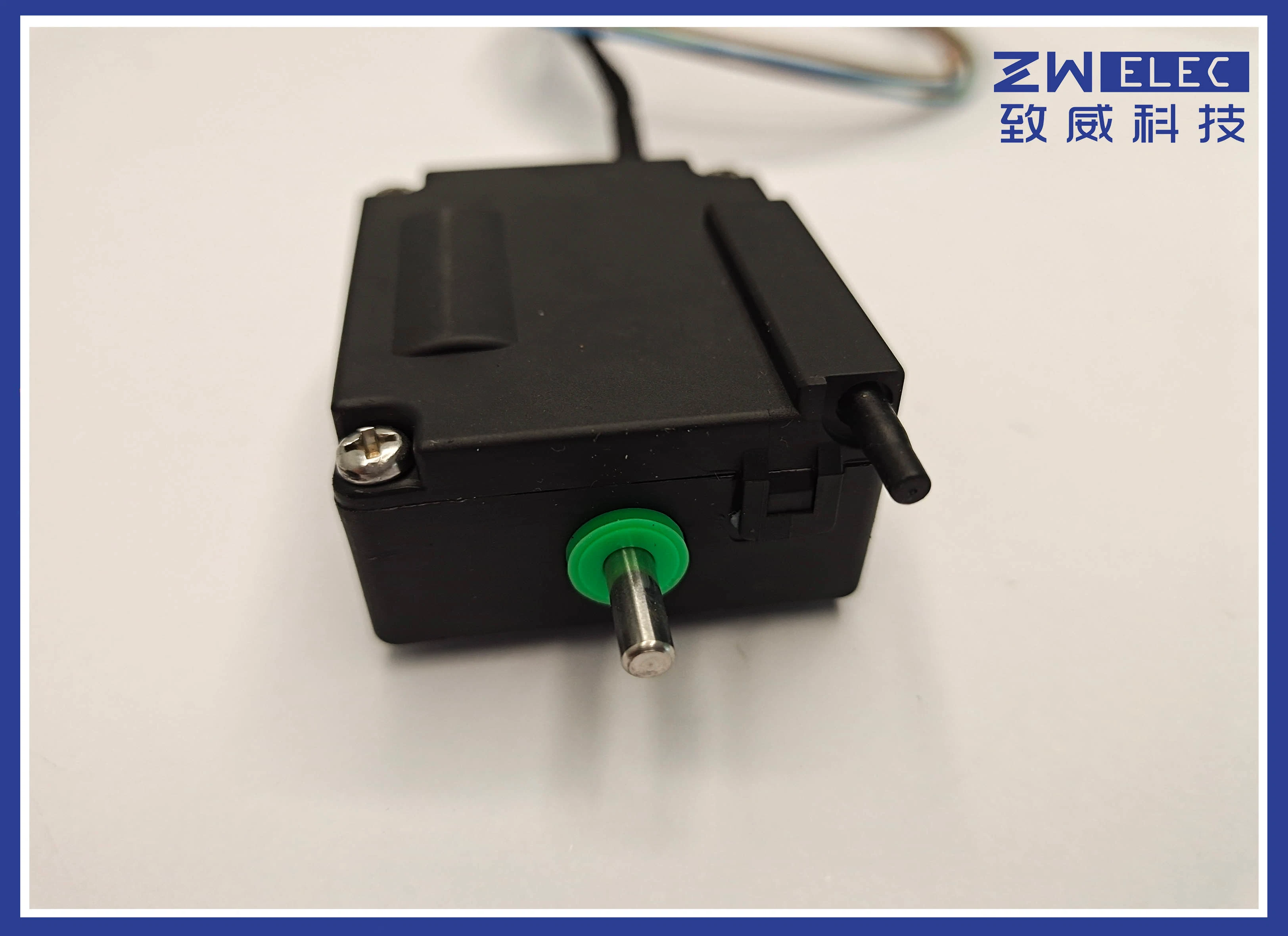 Good Insulation Performance Combustion Resistance Non-Electromagnetic Micro Switch & Electronic Lock