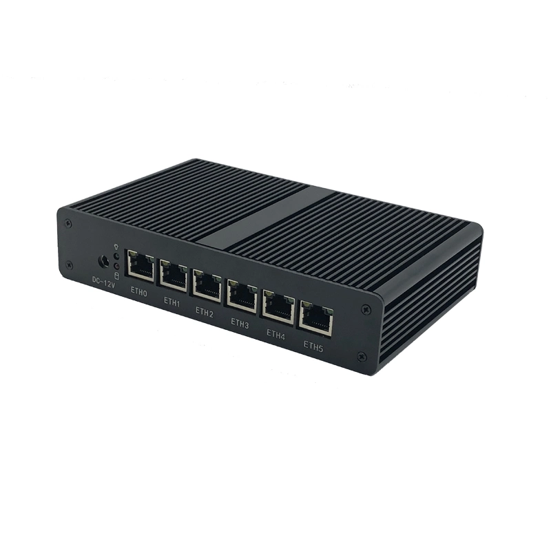 Desktop 6 Gigabit LAN Pfsense Network Appliance Serveur mini PC