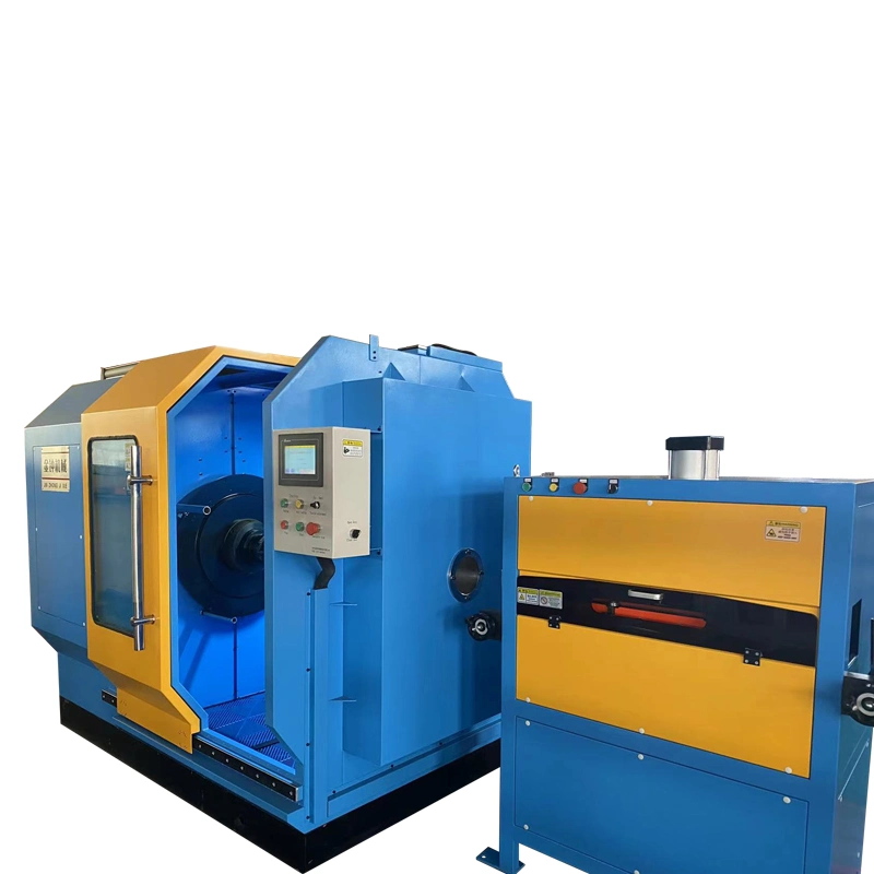 Automatic High Speed PVC Polyolefin Film Packing Heat Tube Shrink Wrapping and Unwrapping Machine for Hose